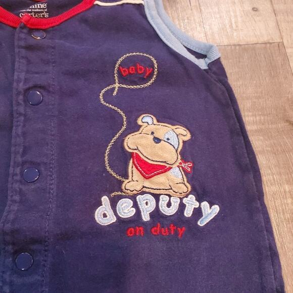 Child of mine from carters 3-6 month onesie - Picture 2 of 5